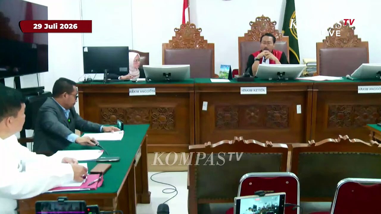 [FULL] Refly Hingga Gafur Sebut Total Gugatan Ganti Rugi Roy Suryo Rp206 Juta Perkara Ijazah Jokowi