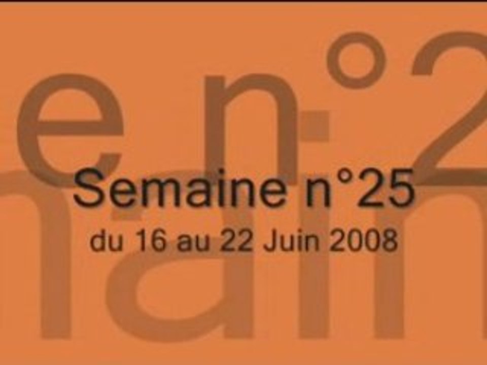 RETRO : Semaine n°25 CHALLENGE LOTUS ELISE