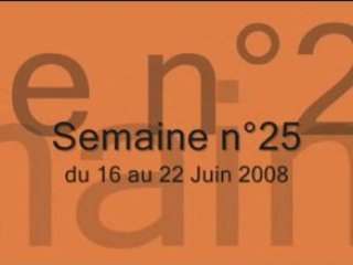 RETRO : Semaine n°25 CHALLENGE LOTUS ELISE