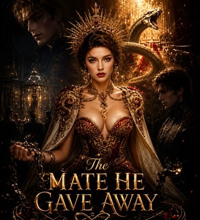 The Mate He Gave Away | Full EP | Fantasy Romance Short Drama | Fated Mate, Betrayal & Dark Destiny - ENGSUB