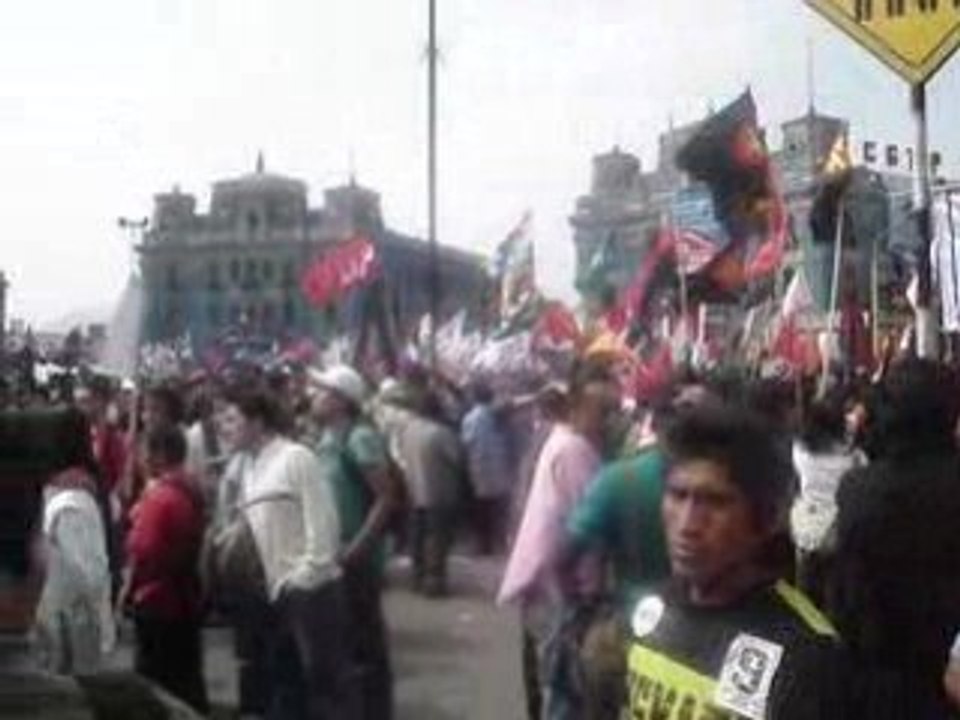 manifestacion