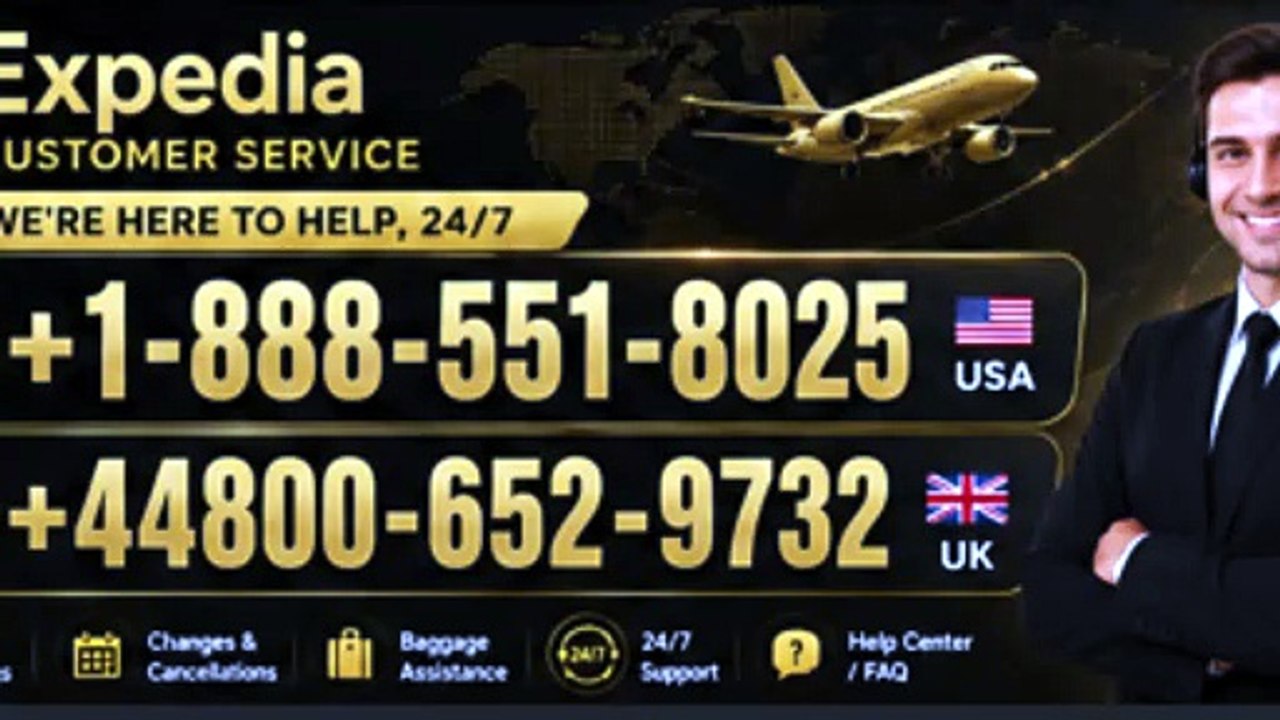 +1-888-551-8025 [Offical^^Help^Guide]  How to get Expedia to respond quickly?