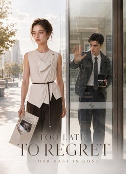 Too Late to Regret Our Baby Is Gone #shortmax - Full Movie #fk