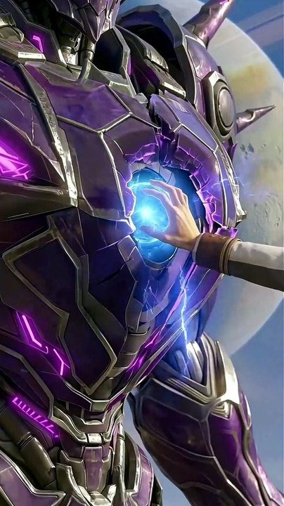 [Doblado ESP] La reina del mecha