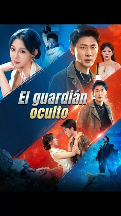 [Doblado ESP] El guardián oculto