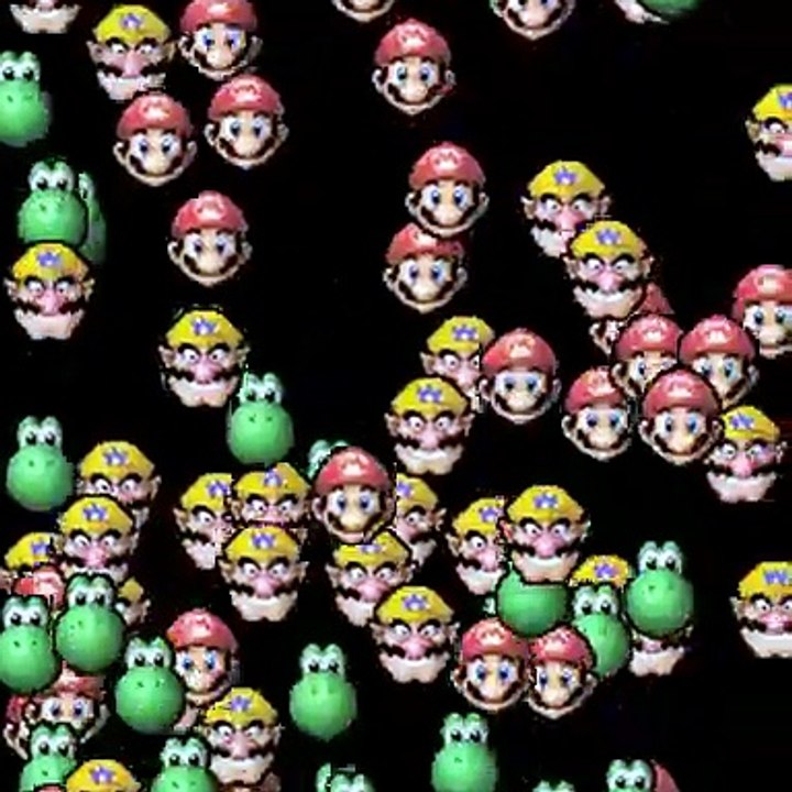 Find Luigi - difficulty: easy