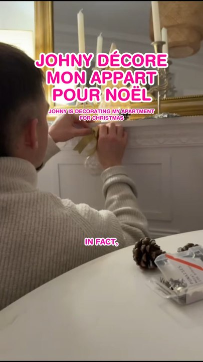 JOHNY DÉCORATEUR D’INTÉRIEUR🎄.