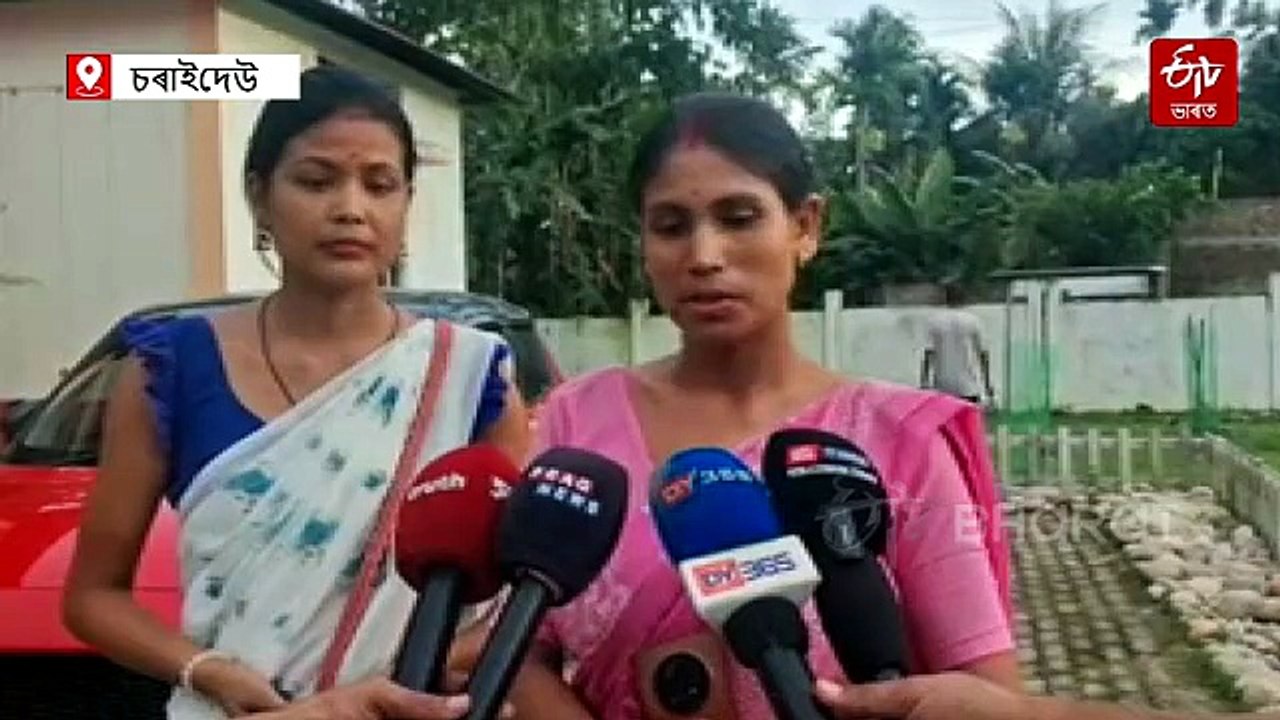 বান বিভীষিকাৰ মাজতে ভাতৃক লোৰ ৰডেৰে মৰিয়াই হত্যা