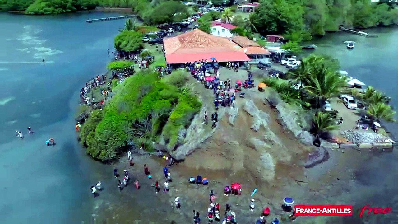 [MARTINIQUE] Tour des yoles 2026 - Troisième étape - Robert : Trinité