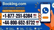 +18772516384  [Fast help guide**15easy^steps] Can I get a refund from Booking.com