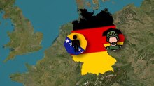 ¿Qué Pasaría Si Todos los Bosnios Se Mudaran a Alemania?