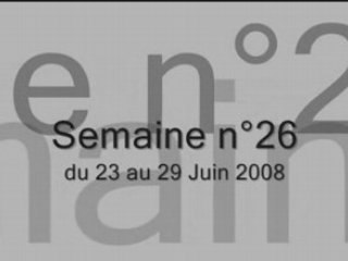 RETRO : Semaine n°26 CHALLENGE DBR9