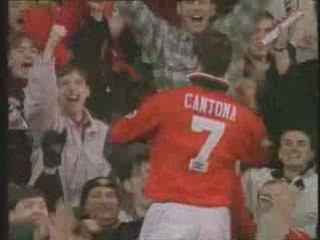 Cantona - Season 1995-96