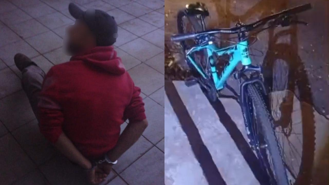 Vídeo mostra danos causados por suspeito preso dentro do Centro de Convenções de Cascavel