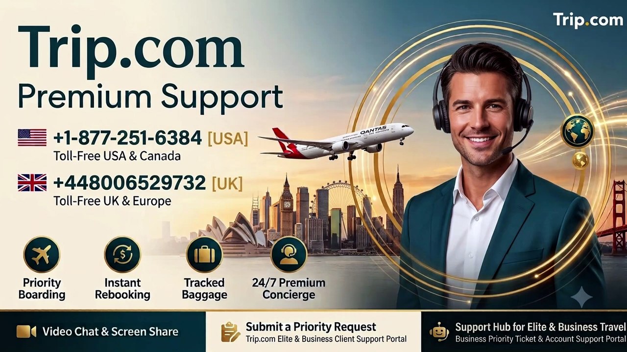 Trip.com Travel Support FAQs(TM) : Speed Up Your Support Experience