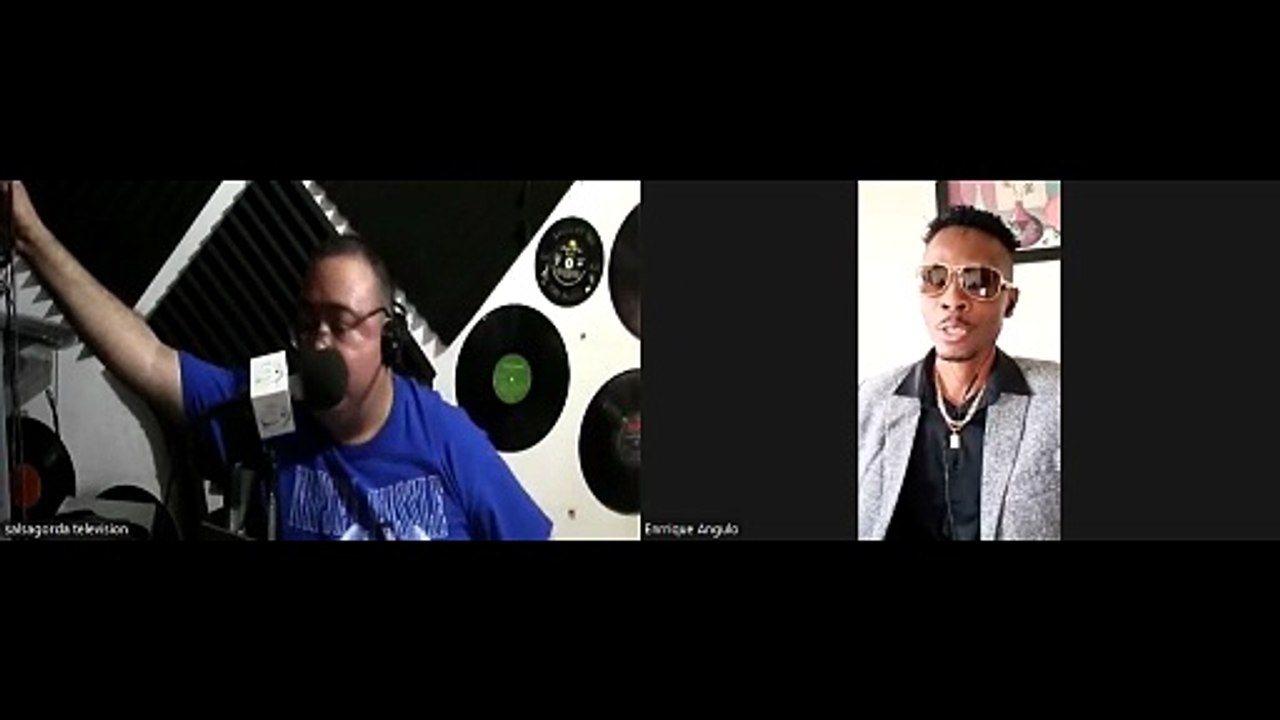 SALSA GORDA CON RICKY NOVA