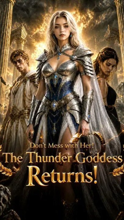 🔥 🔥 🔥Don’t Mess with Her! The Thunder Goddess Returns!) - FULL ENGSUB 2026🧡🧡🧡 drama  hay