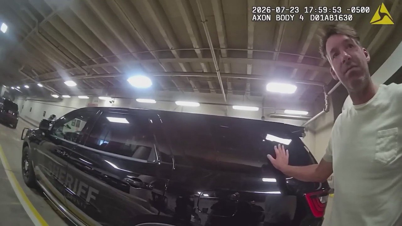 TONY ROMO’S DUI Arrest: Police Bodycam Shows Field Sobriety Test