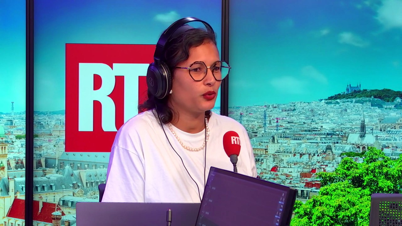 Le journal RTL de 8h du 29 juillet 2026
