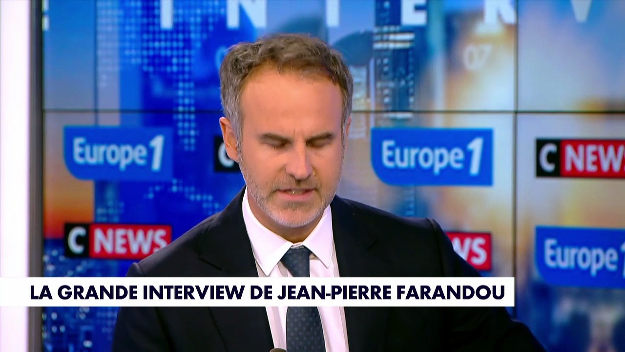 Incendies : Jean-Pierre Farandou promet «une mobilisation en urgence» pour les entreprises