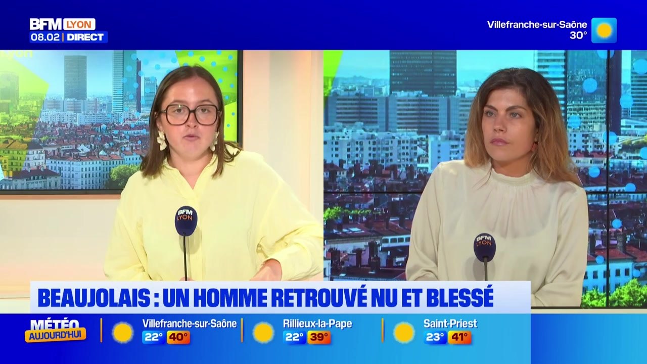 Le journal de 8h du mercredi 29 juillet 2026