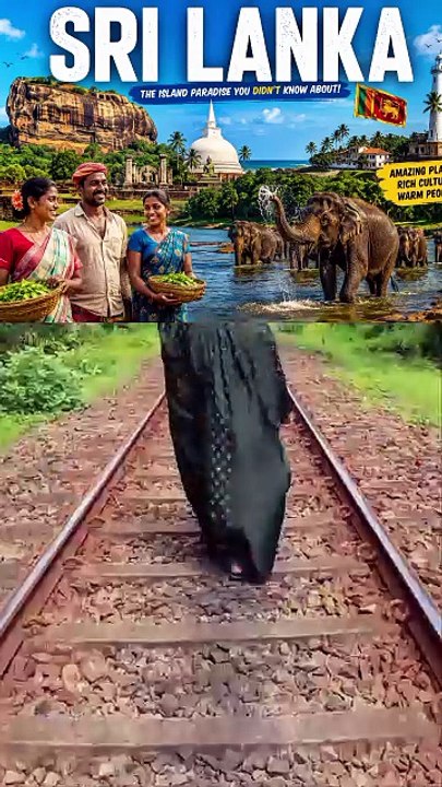 Why Sri Lanka Is Going Viral! 🔥