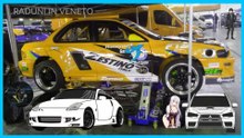 Raduni Auto In Veneto by Shark