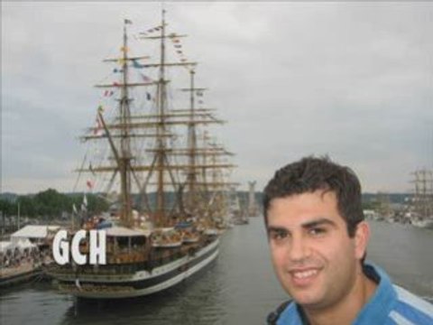 GIORGIO @ ARMADA ROUEN 2008 ¤ AMERIGO VESPUCCI