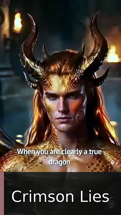 Dragon King Kael And Lyra Episode Crimson Lies - FULL ✅
