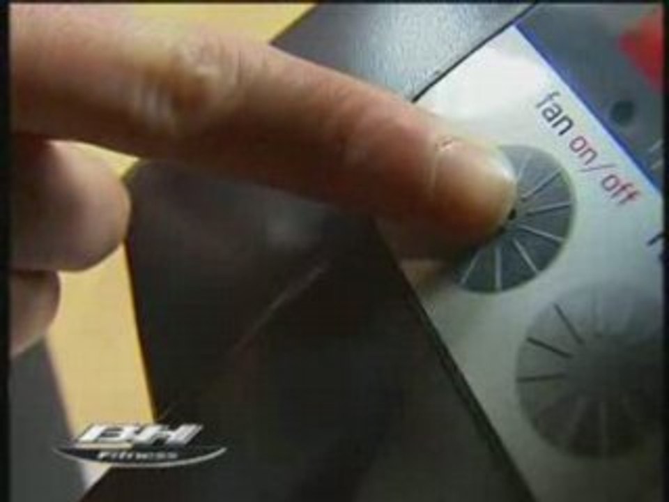 Bicicleta elíptica BH FITNESS Quantum