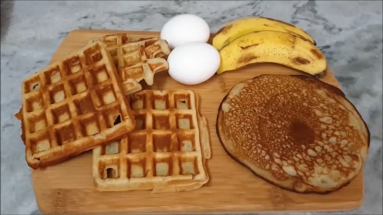 most delicious Belgian waffle recipe