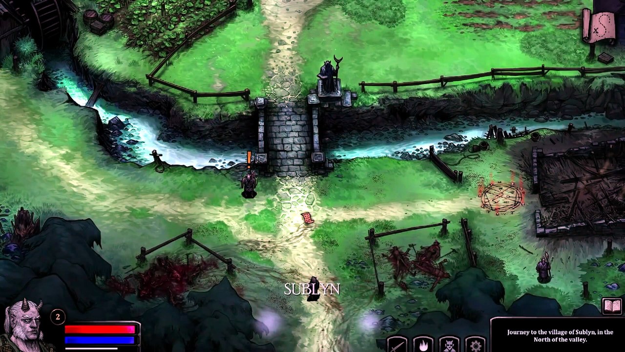 HellSlave II Judgment of the Archon - Gameplay Trailer