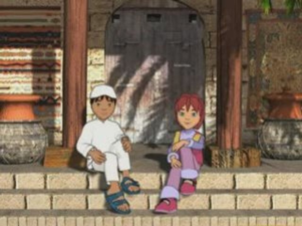 Pour enfants : le prophète bien aimé (dessin animé) 2/3