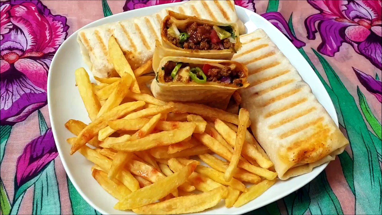 insanely delicious beef tortilla recipe