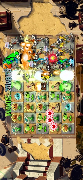 Plants VS Zombies 2 (Gameplay through Part 1) #videogames#plantsvszombies#playthrough#gameplay