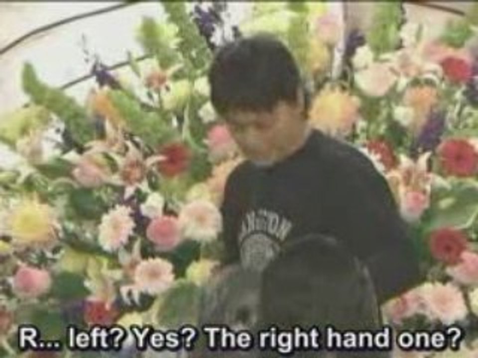 2008.06.30 SMAPxSMAP Code Blue skit (English subs)