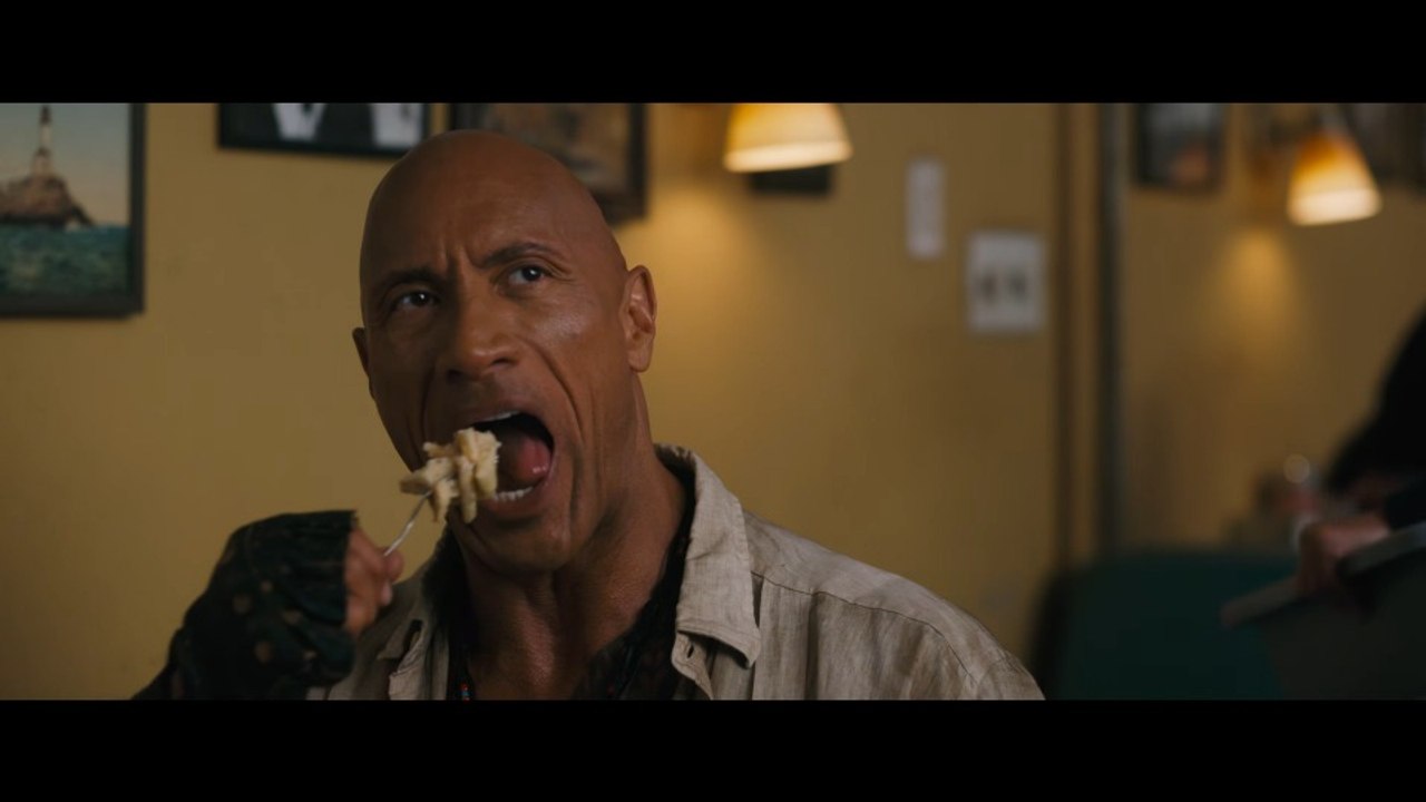 Jumanji: Open World - Official Trailer