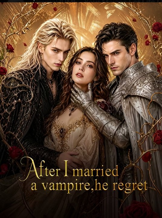 After I Married A Vampire, He Regret