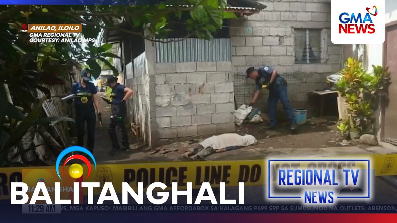 Regional TV News (July 29, 2026) | Balitanghali