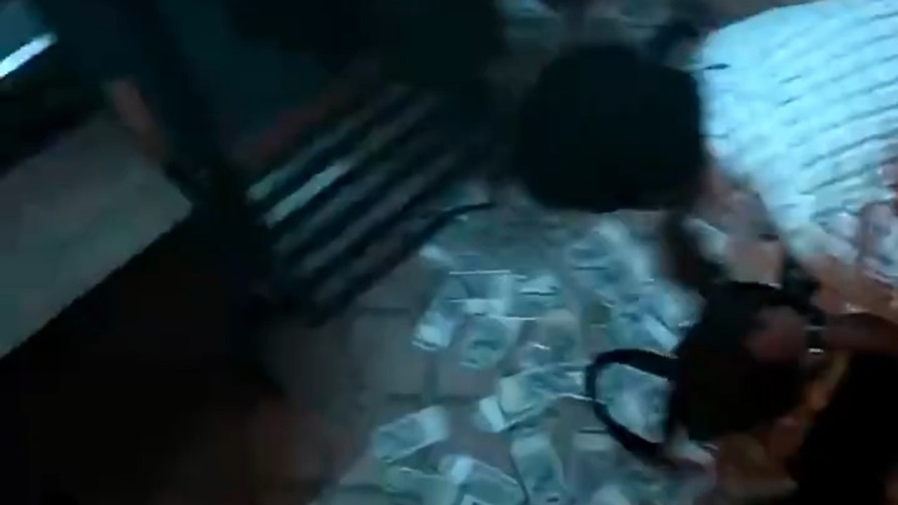 Arjun Das Money Machine 💰🔥 | Con City Movie | Remix By Robin | South Movie