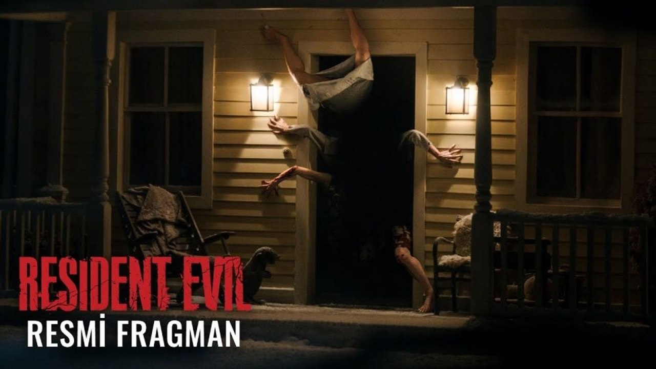 Resident Evil Altyazılı Fragman