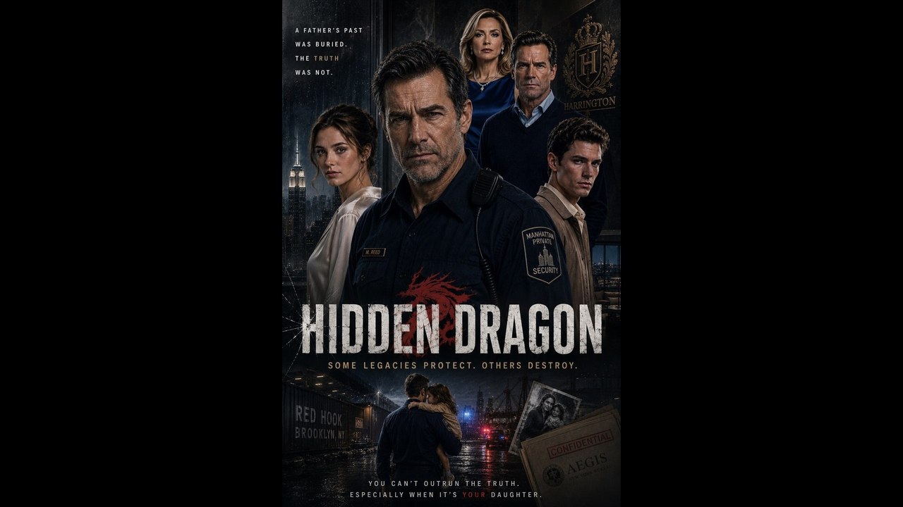 Hidden Dragon - FULL HD