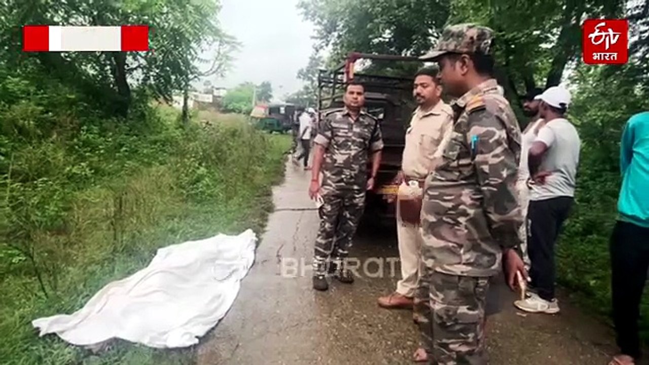 रामगढ़ में चाकू मारकर युवक की बेरहमी से हत्या, मंगलवार से था लापता