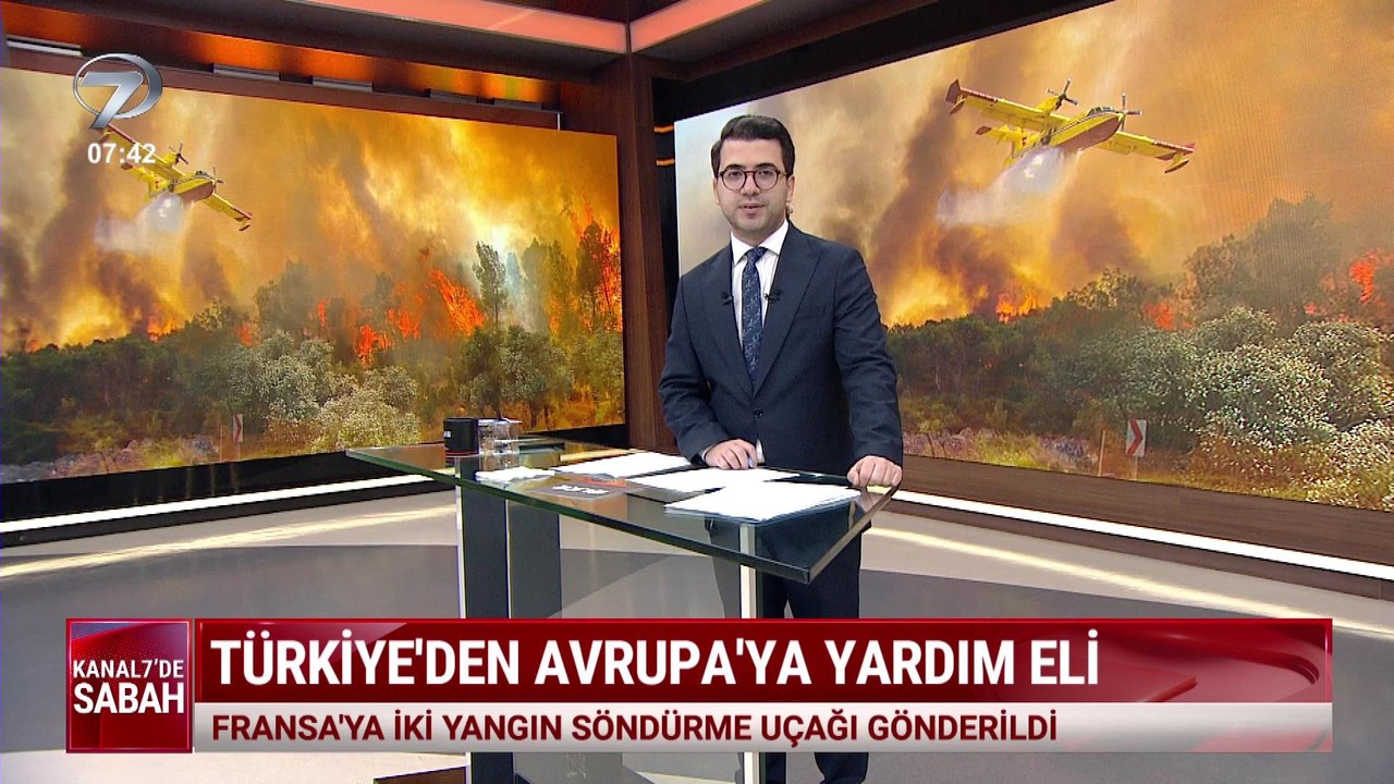 Kanal 7'de Sabah (Kanal 7 Ülke Tv Ortak Yayını) - 29 Temmuz 2026