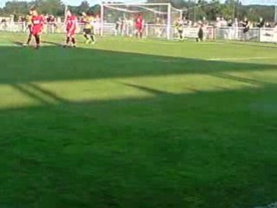 RCS - Besançon, But  de Gargorov