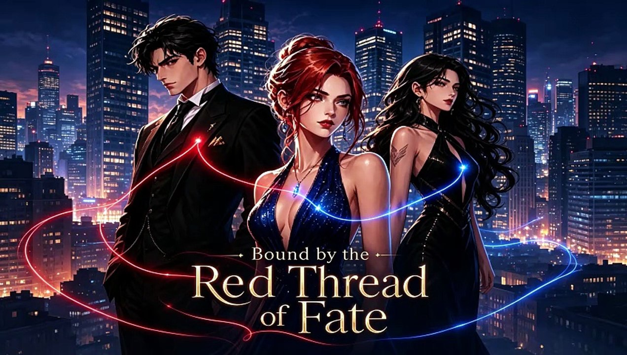 A fate contract begins, and the entanglement of three people unfolds.#pickreels #shortdrama #interactivedrama #ShortRomance #FantasyLove