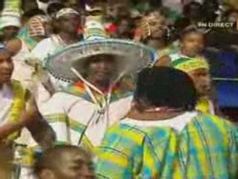 Chayé Yo - Carnaval de Paris Jury 2008