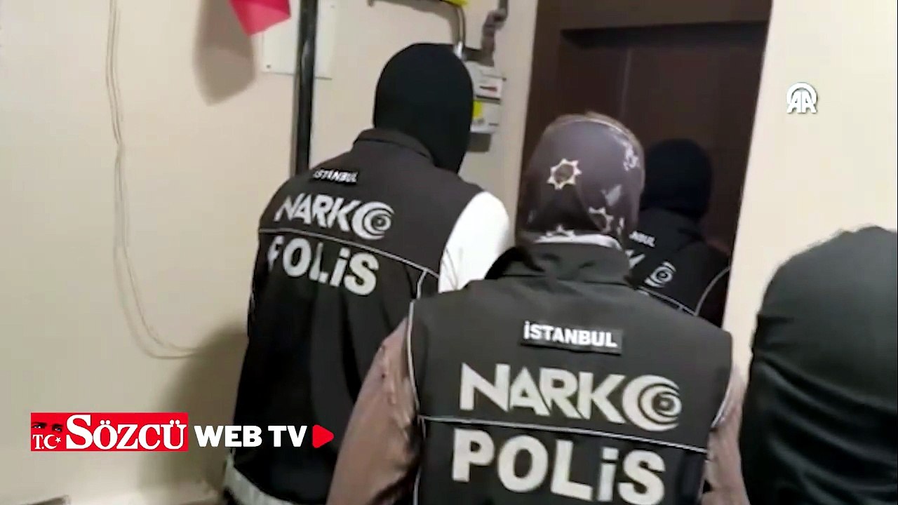 Tacikistan tarafından kırmızı bültenle aranan zanlı İstanbul'da yakalandı