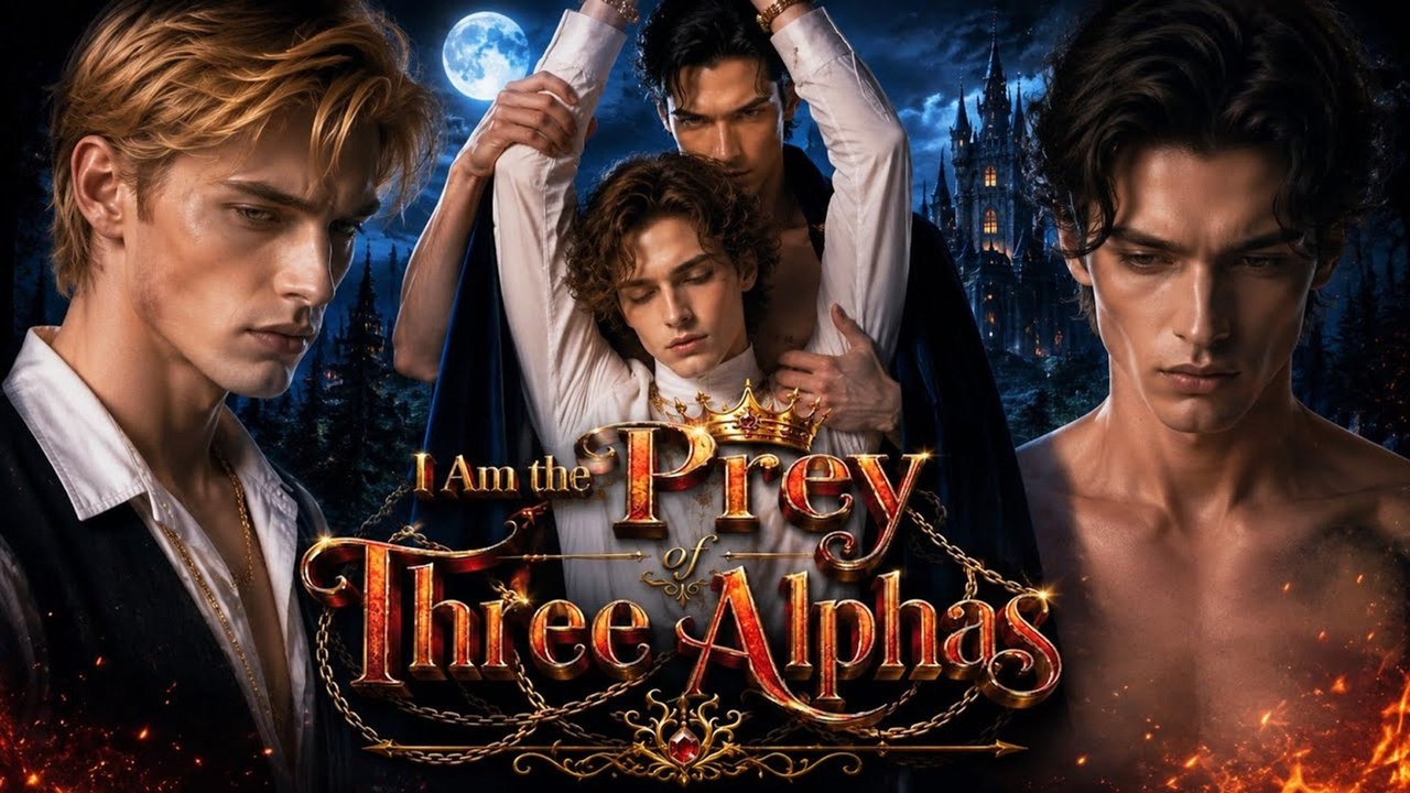 I Am the Prey of Three Alphas丨New Movie ✅