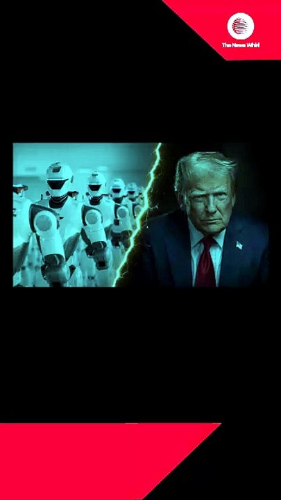 Trump administration bans new Chinese humanoid robots